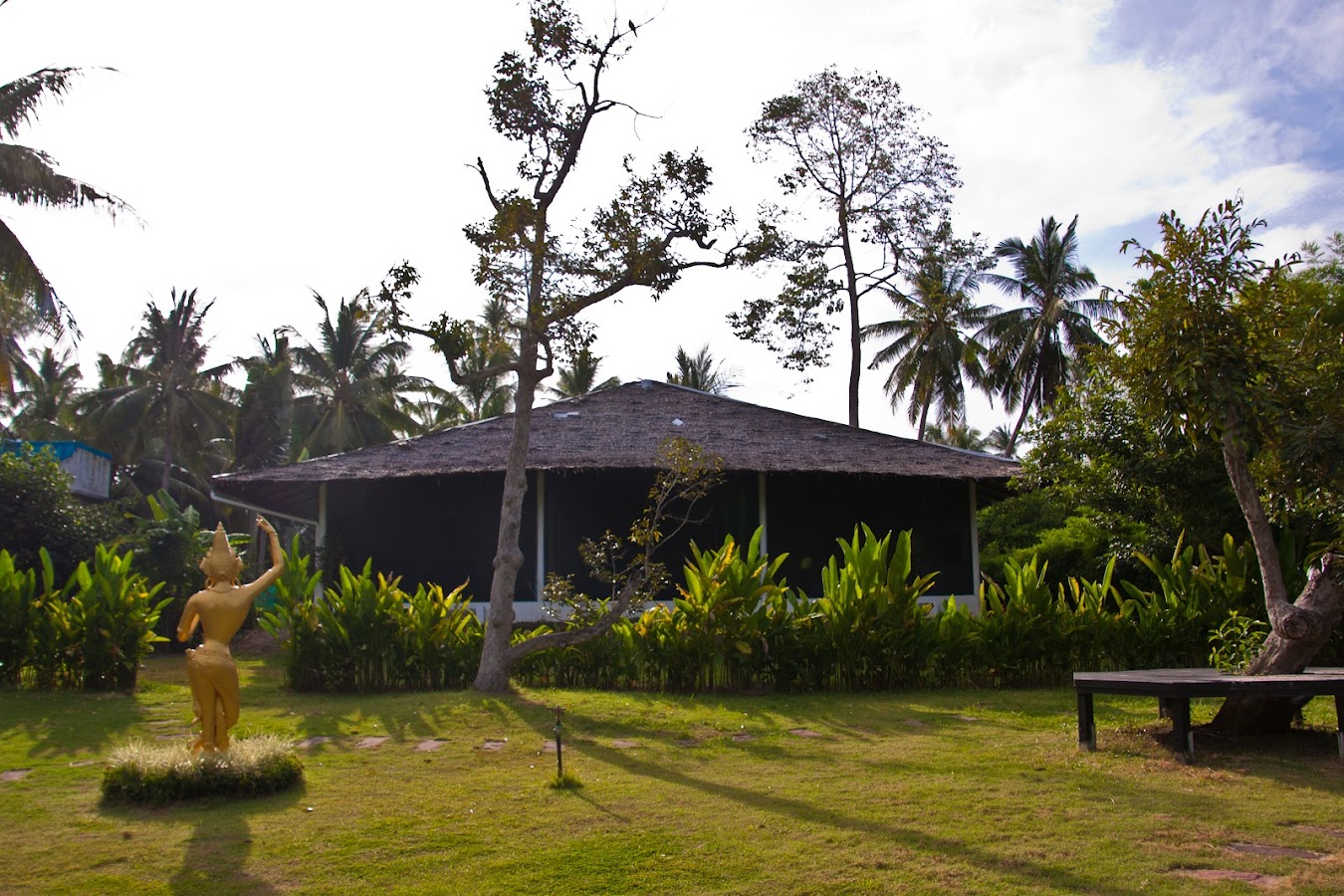 Agama Yoga (Sri Thanu)