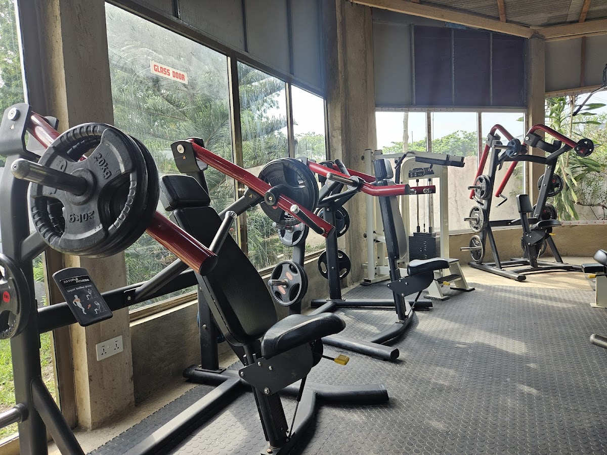 The Blueprint Personal Training Studio & Gym