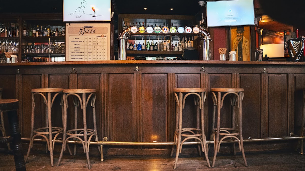 The Bowler, vue extérieure