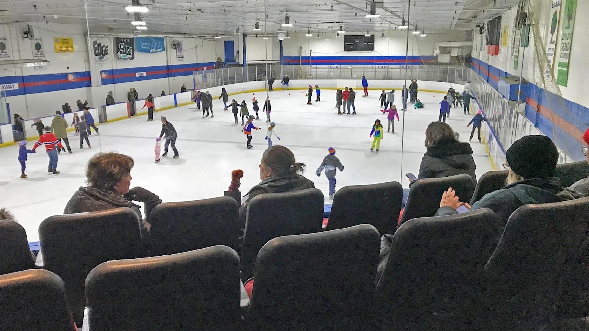 Port Washington Ice Arena exterior — Port Washington, United States