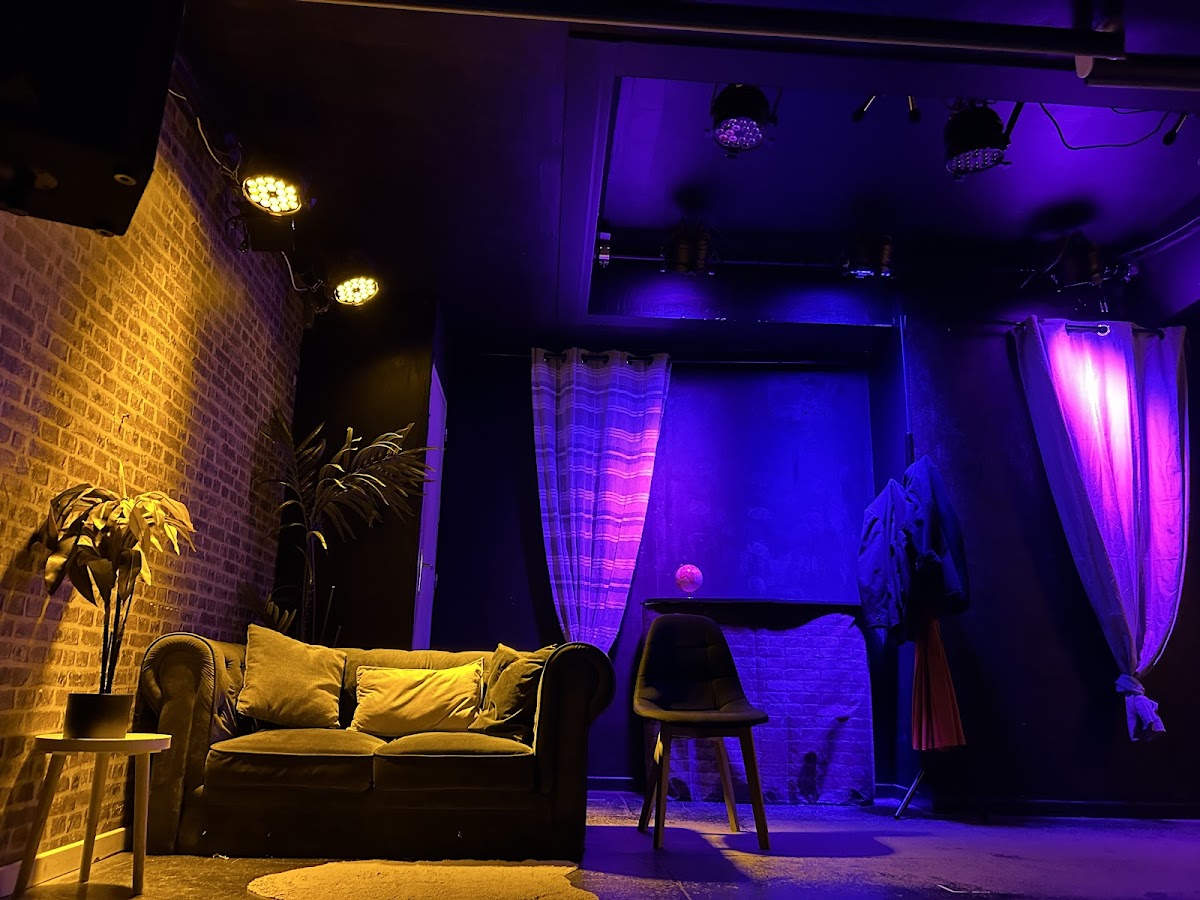 Comédie Oberkampf, vue extérieure