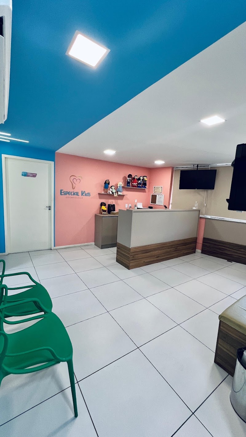 Especial Kids Méier - Odontopediatria e OPNE