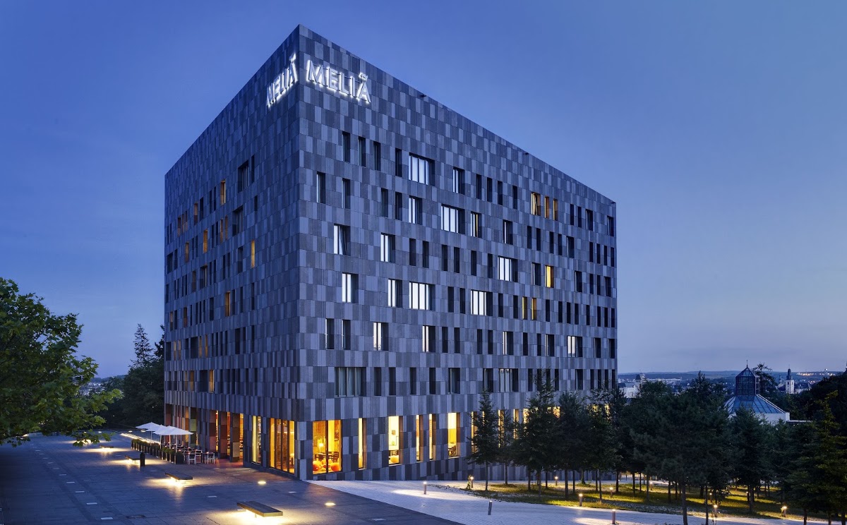 Meliá Luxembourg, dog-friendly hotel in Luxembourg