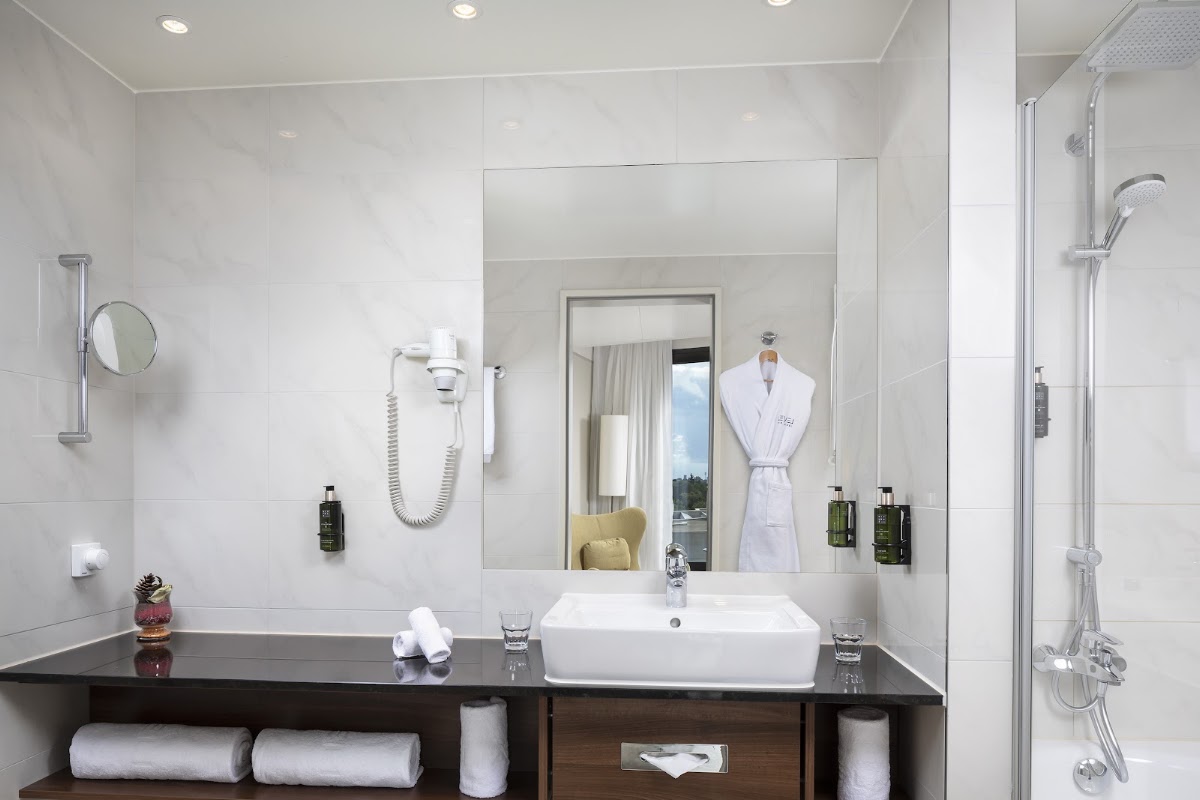 Meliá Luxembourg, dog-friendly hotel, photo 2