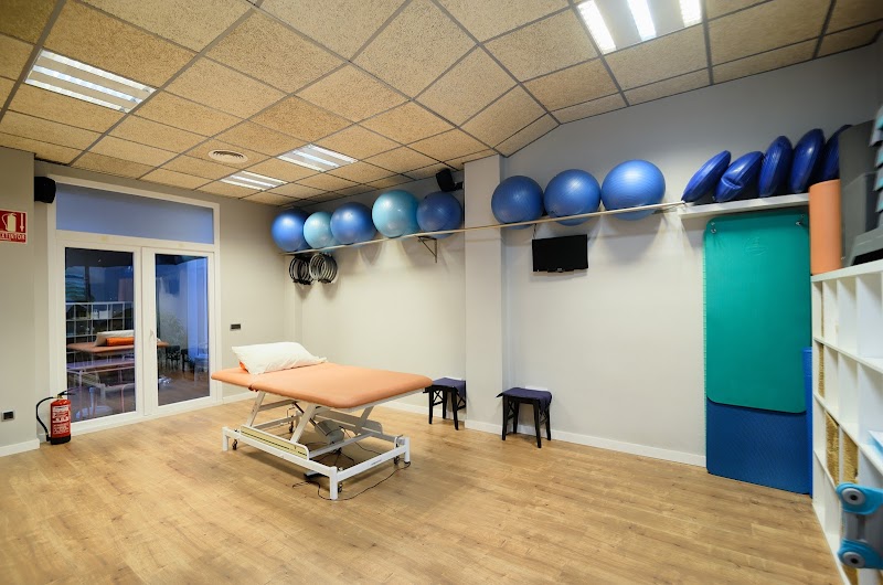Clínica de Fisioterapia Neurocen