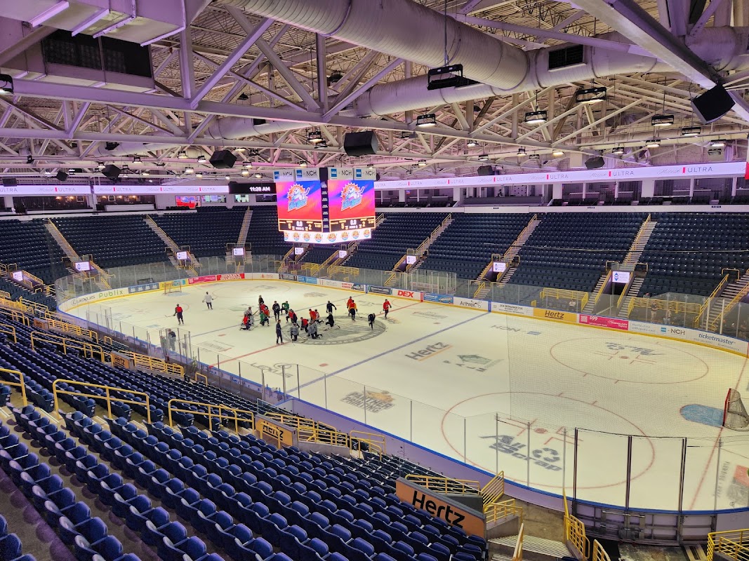Hertz Arena exterior — Estero, United States