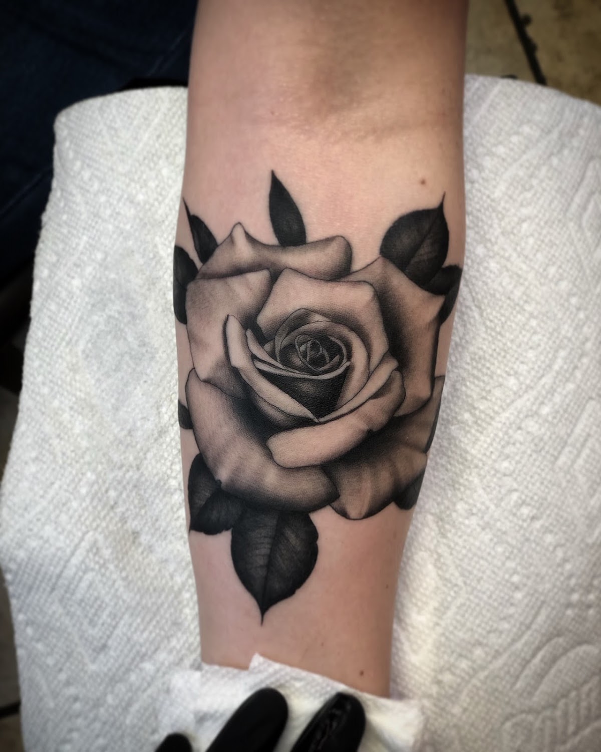 Mister Finster's Tattoo Studio & Body Piercing — tattoo studio near Tysons
