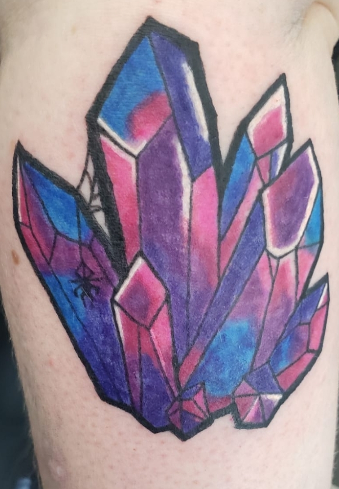 Fine Ink Studios tattoo work — photo 2
