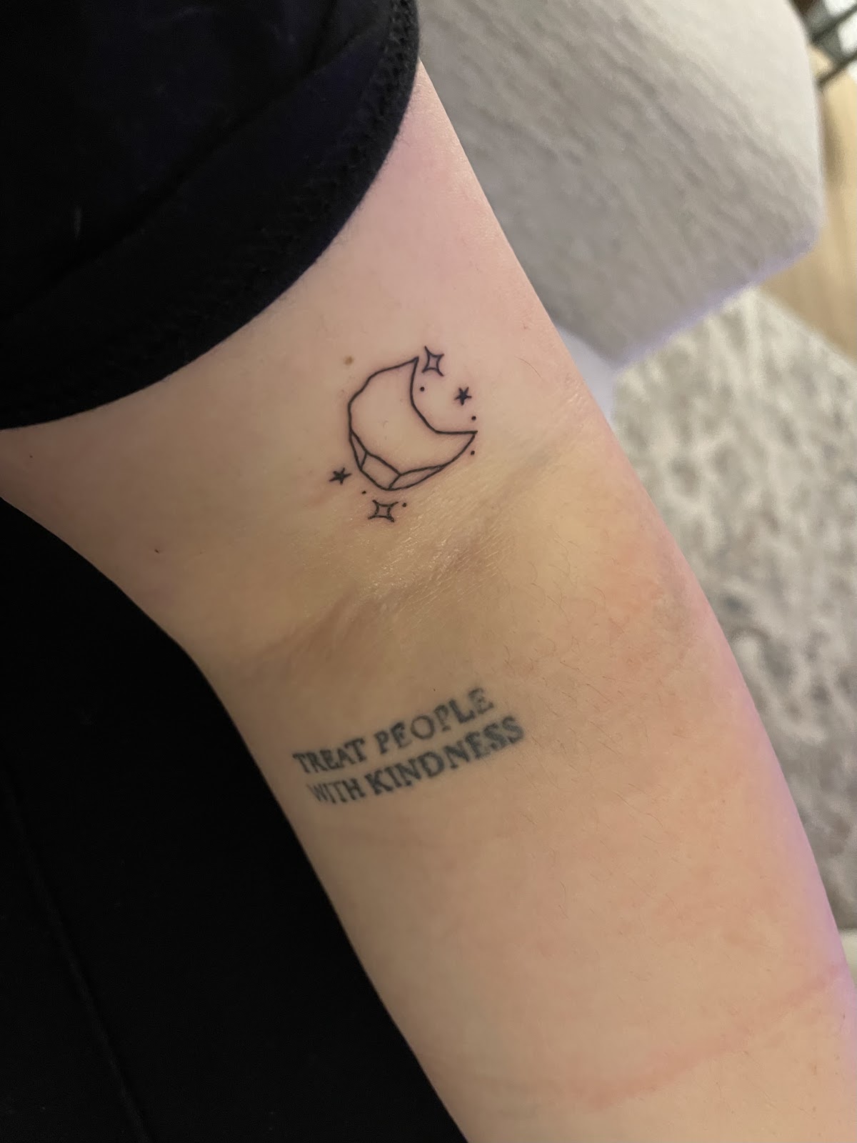 Fine Ink Studios tattoo work — photo 3