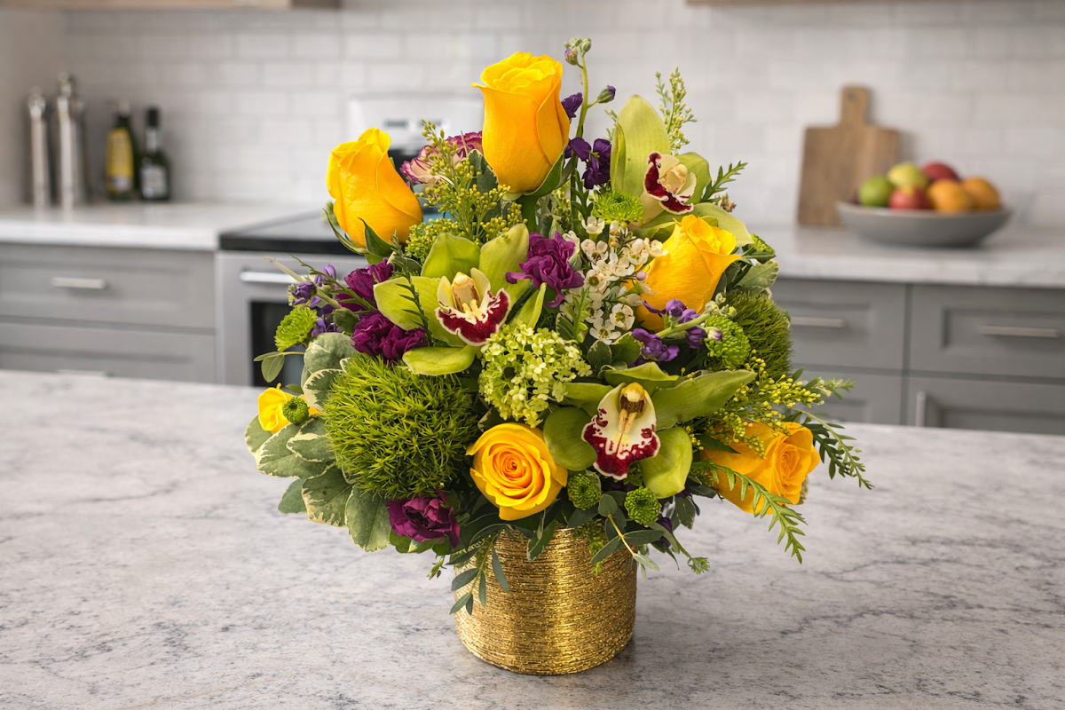 Redwood City Florist and Balloons Inc.: Google Places image 5