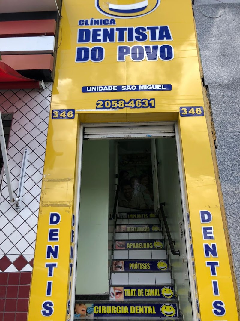 Clínica Dentista do Povo - São Miguel Paulista - foto 3