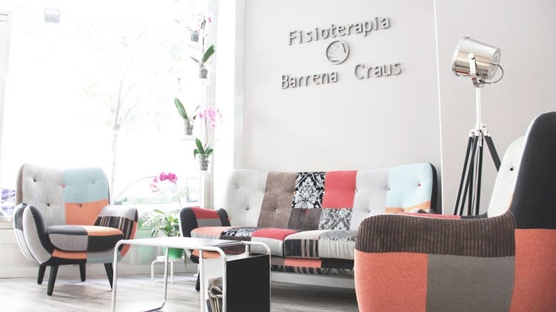 Physiotherapy Center Barrena Craus
