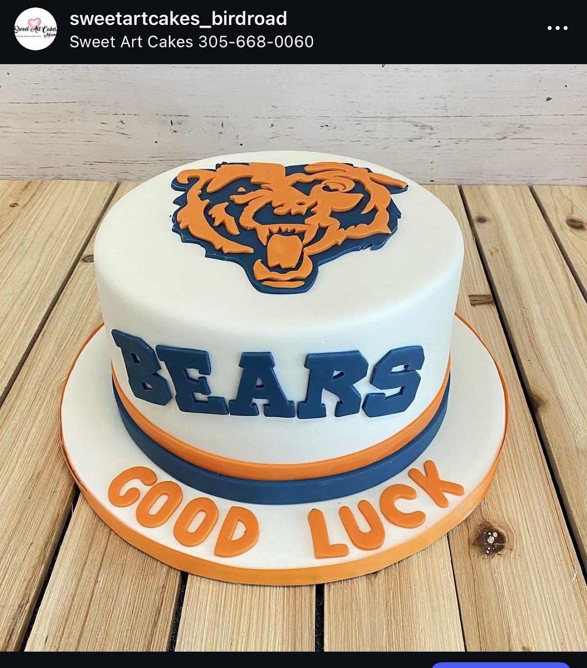 Sweet Art Cakes Miami The Original Lucilas Cake: Google Places image 3