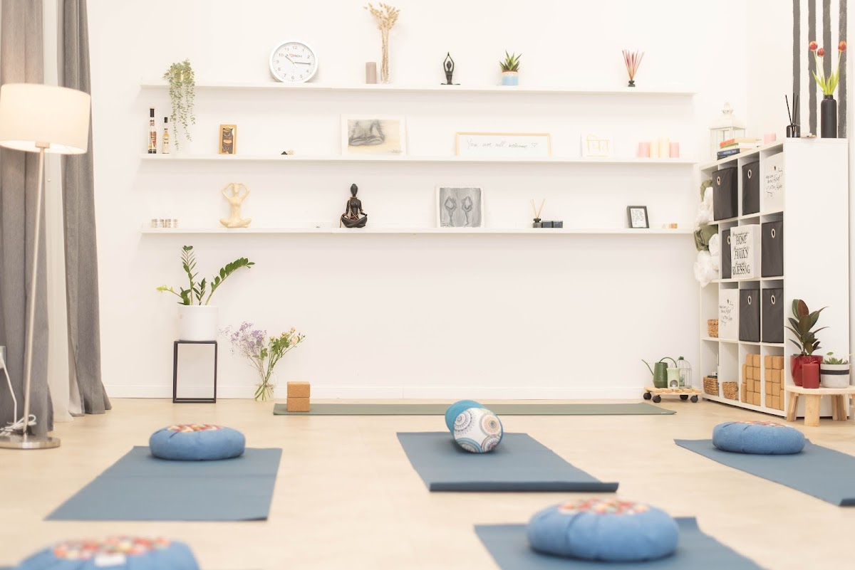 Yoga Room Split — 4