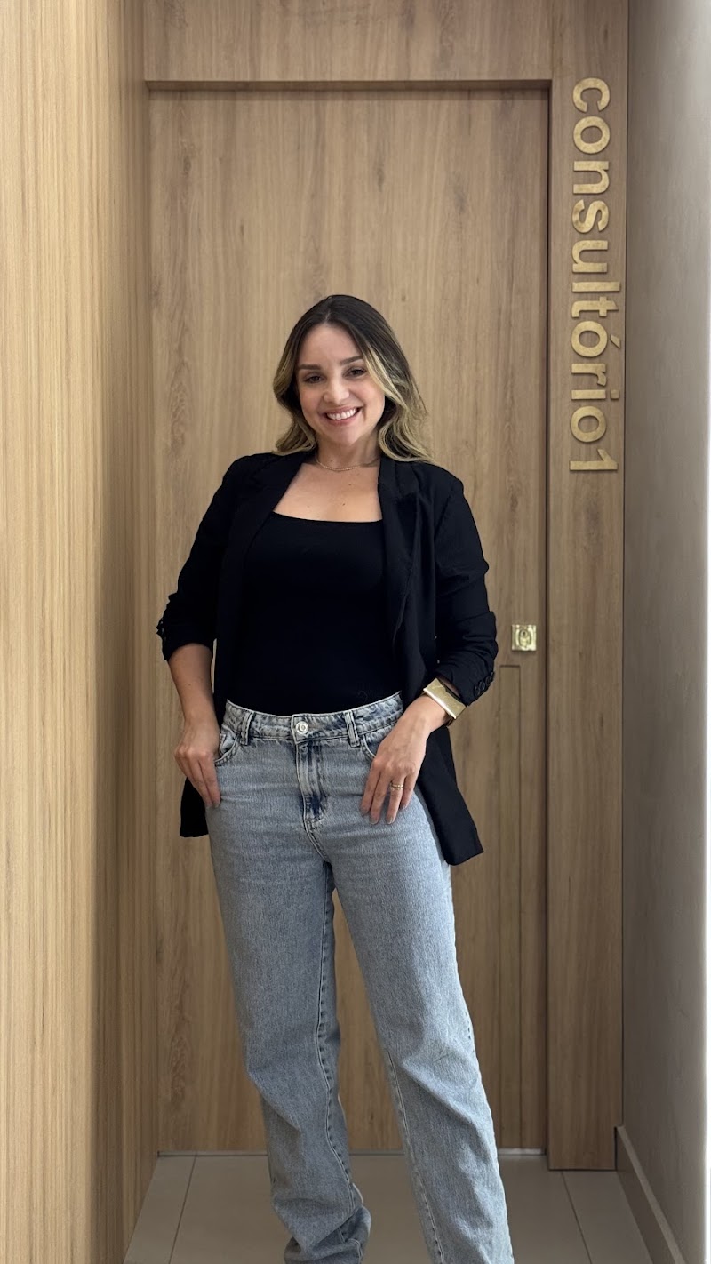 Foto de Dra Anna Ribeiro - Ginecologia
