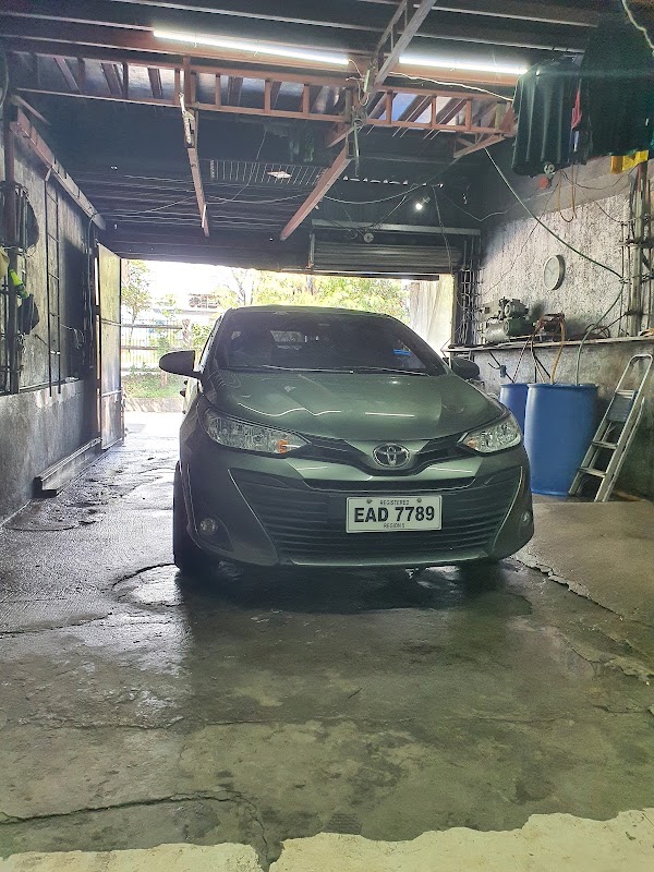 Amazon Carwash