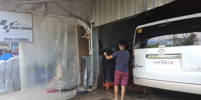 Amazon Carwash