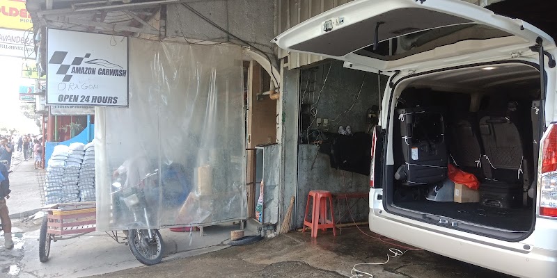 Amazon Carwash