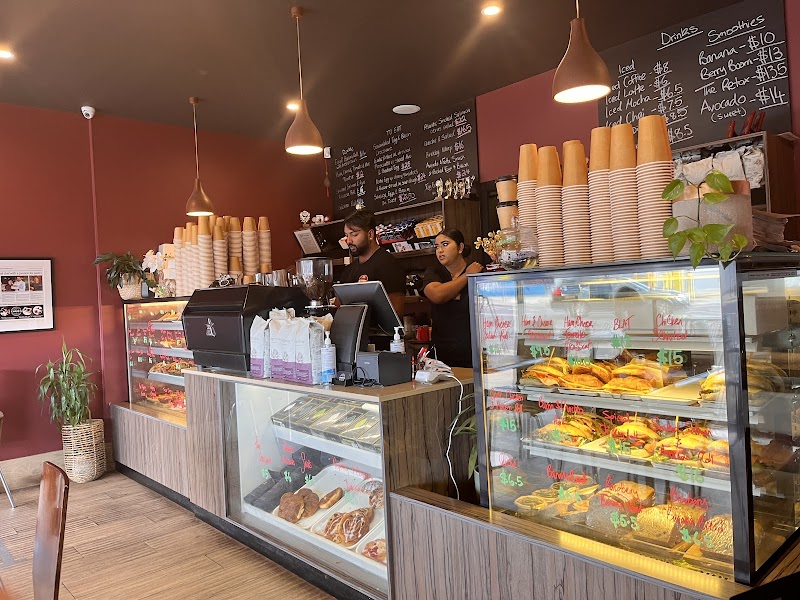 Chris's Patisserie & Bakehouse