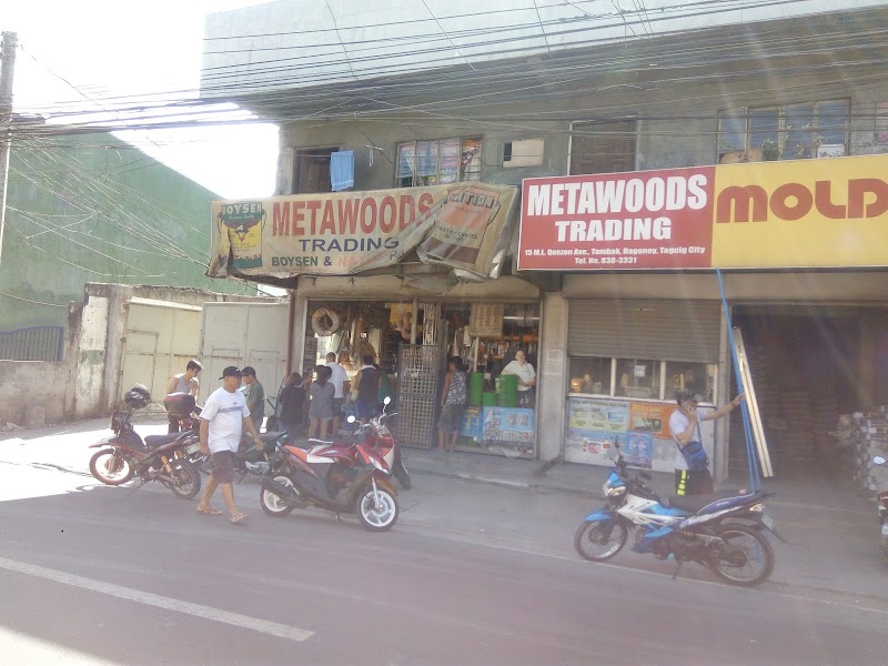 Metawoods Trading