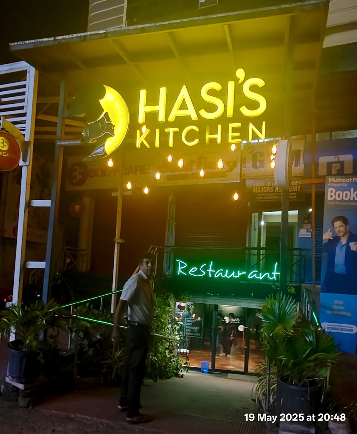 Hasi’s Kitchen in kerala