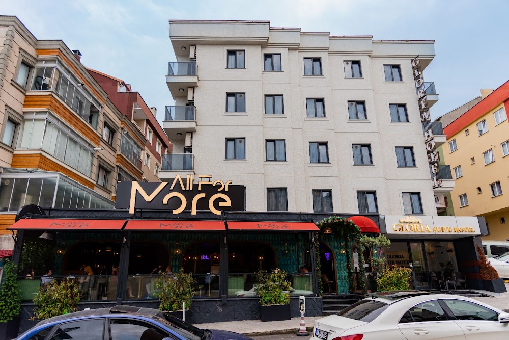 TRABZON GLORİA SUİTE HOTEL fotoğraf 1