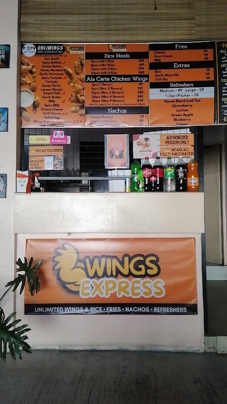Wings Express Tuktukan