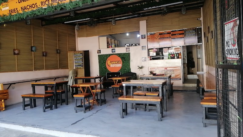 Wings Express Tuktukan
