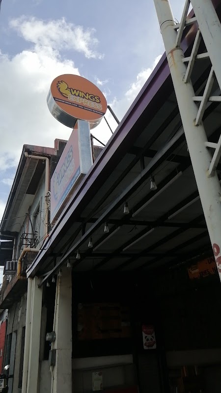 Wings Express Tuktukan