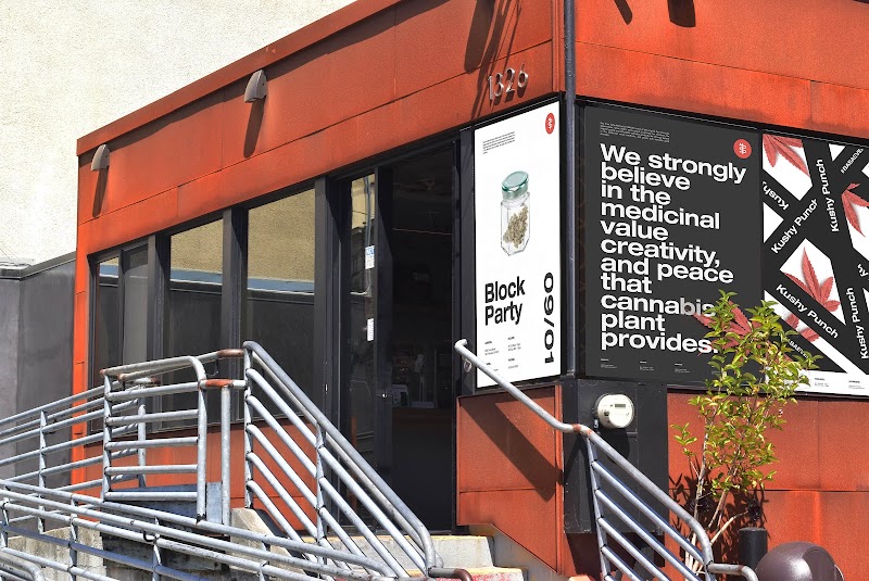 Video tour of BASA SF Cannabis Dispensary retail environment