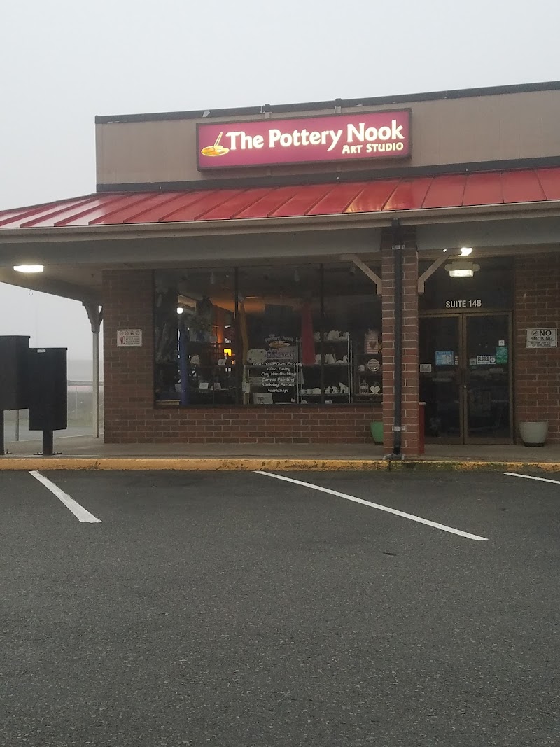 The Pottery Nook Art Studio