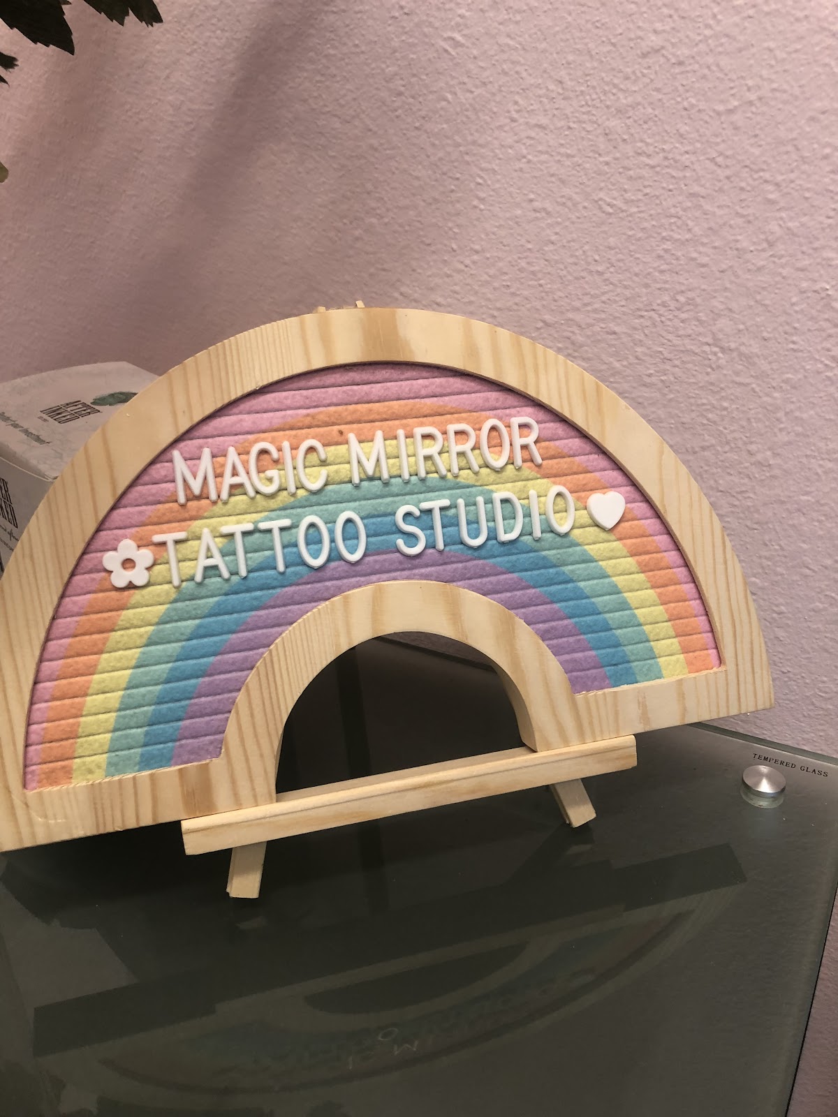 Magic Mirror Tattoo Studio tattoo parlor in Marietta, GA