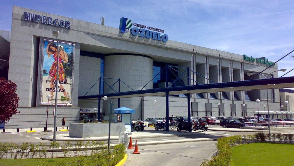 Centro Comercial Pozuelo