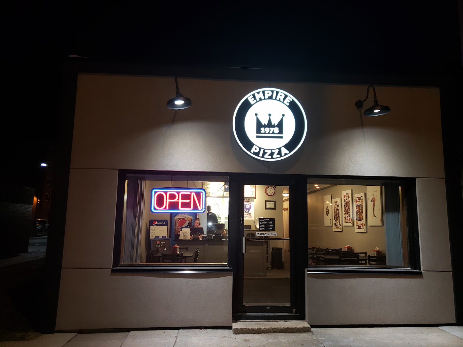Empire Pizza