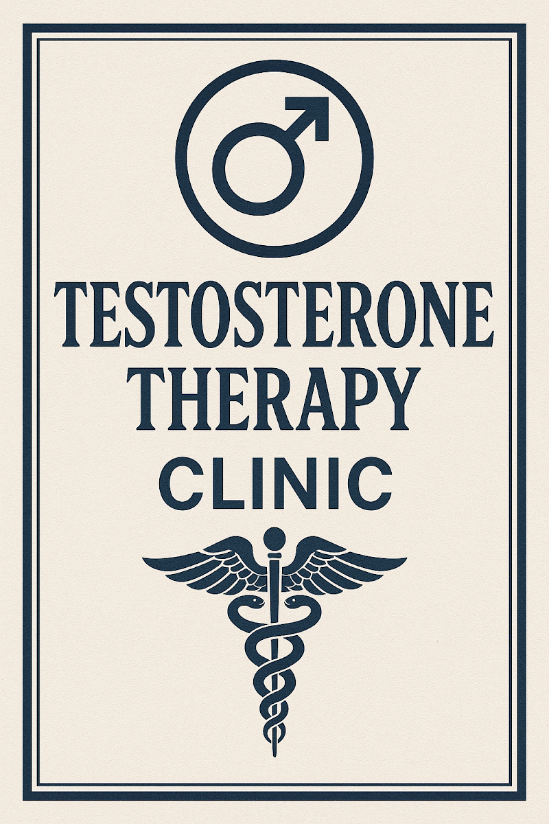 Peptide Testosterone Semaglutide Sermorelin Therapy Clinic