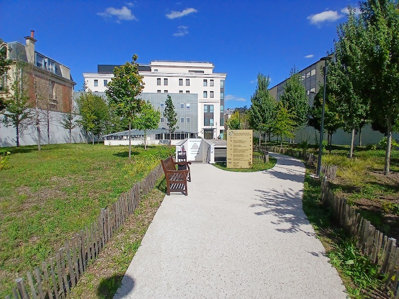 Groupe Hospitalier Privé Ambroise Paré - Hartmann