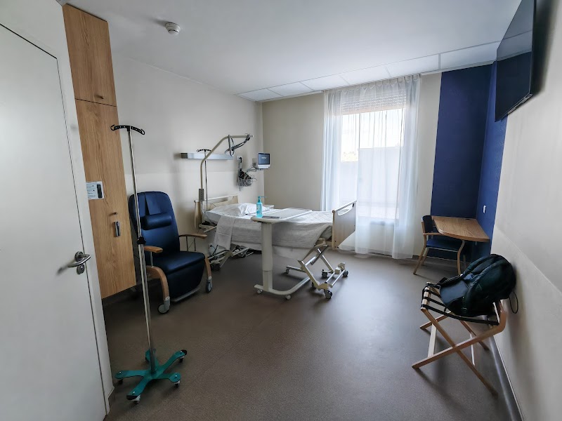 Groupe Hospitalier Privé Ambroise Paré - Hartmann