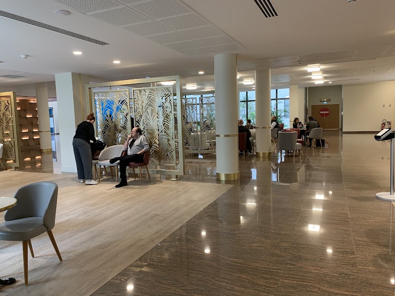 Groupe Hospitalier Privé Ambroise Paré - Hartmann
