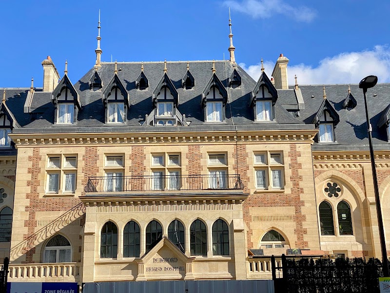 Groupe Hospitalier Privé Ambroise Paré - Hartmann