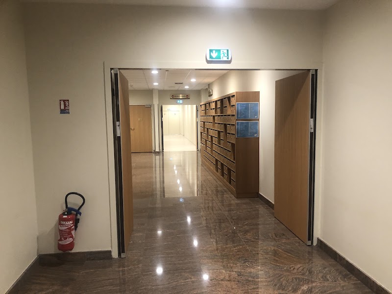 Groupe Hospitalier Privé Ambroise Paré - Hartmann