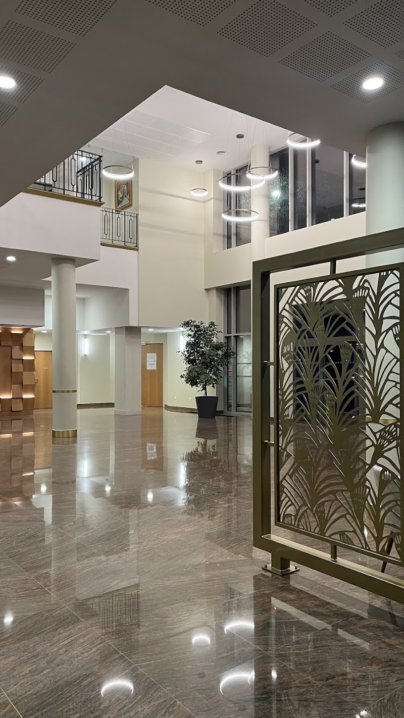 Groupe Hospitalier Privé Ambroise Paré - Hartmann