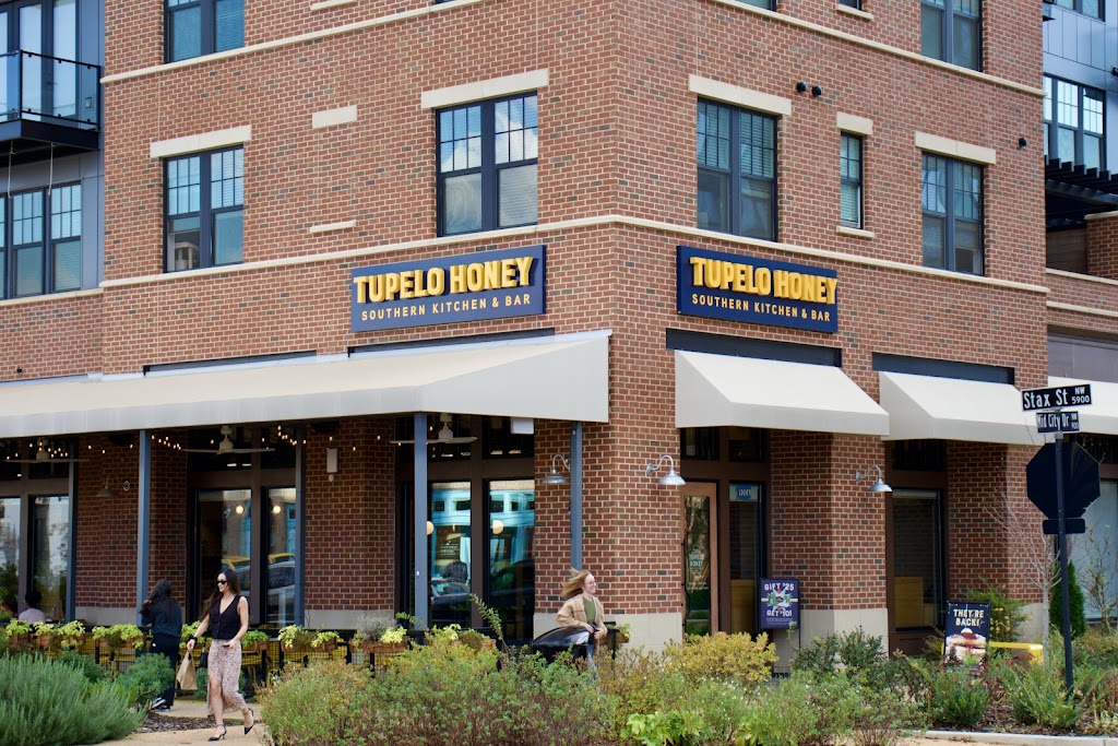 Tupelo Honey Southern Kitchen & Bar