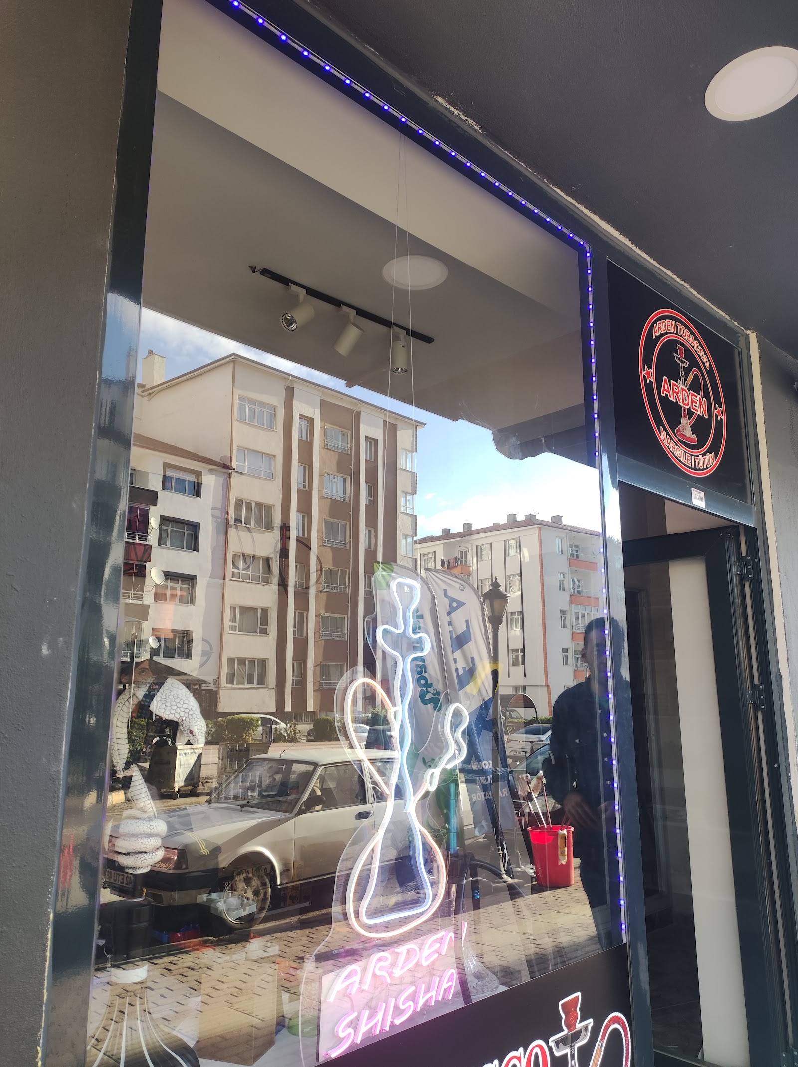arden nargile tütün mekanı