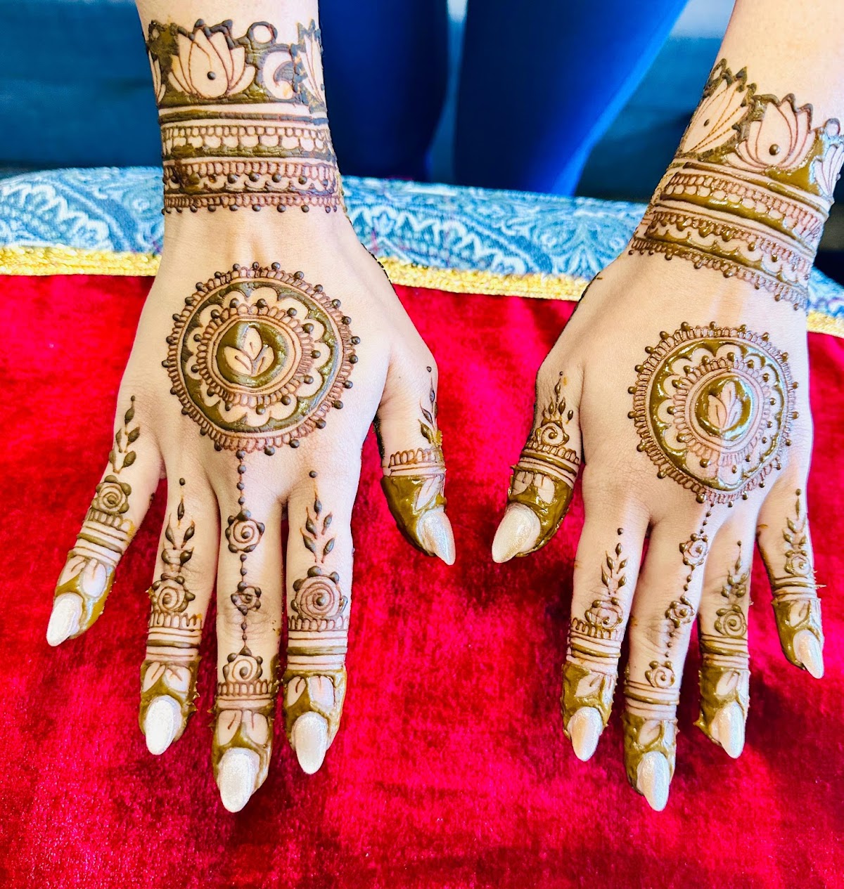 Vibrant Henna — tattoo studio near Cupertino