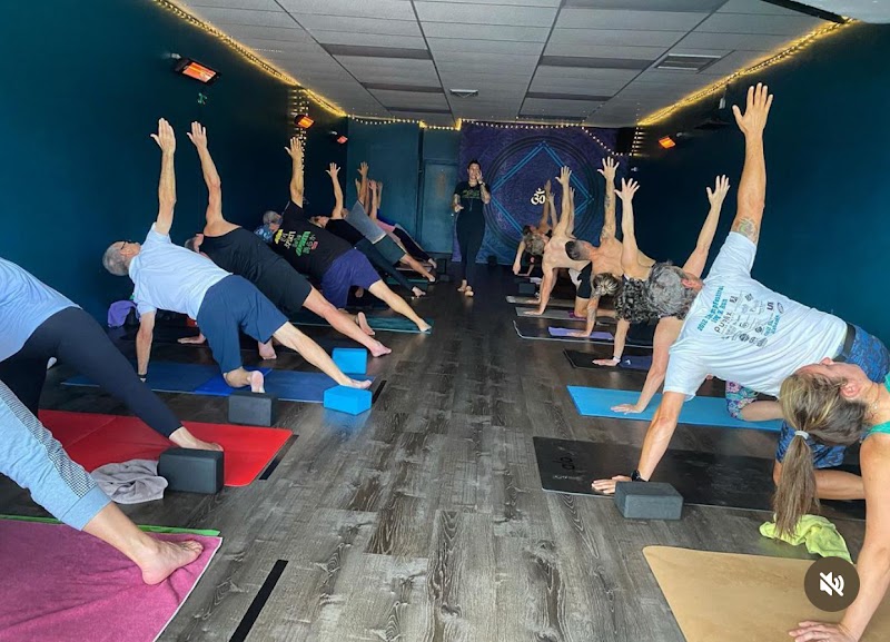 Get Bent Yoga Studio