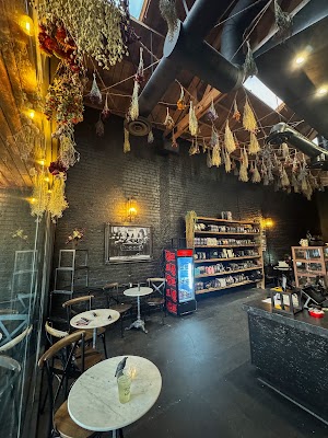 Blackcraft Coffee LA