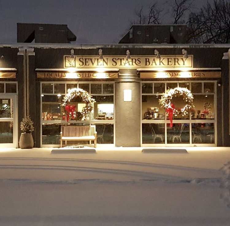 Seven Stars Bakery - Hope Street photo 1