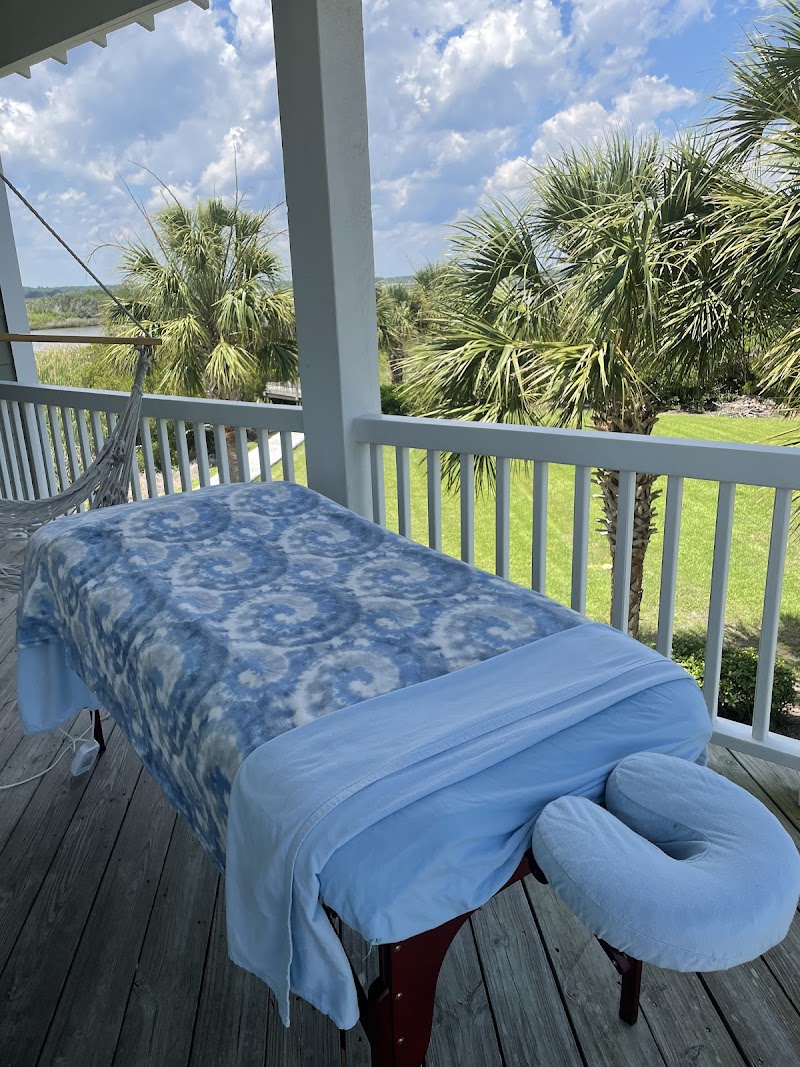 Topsail Island Massage