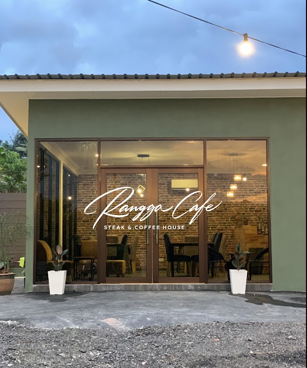 Rangga Cafe Steakhouse - Photo 1