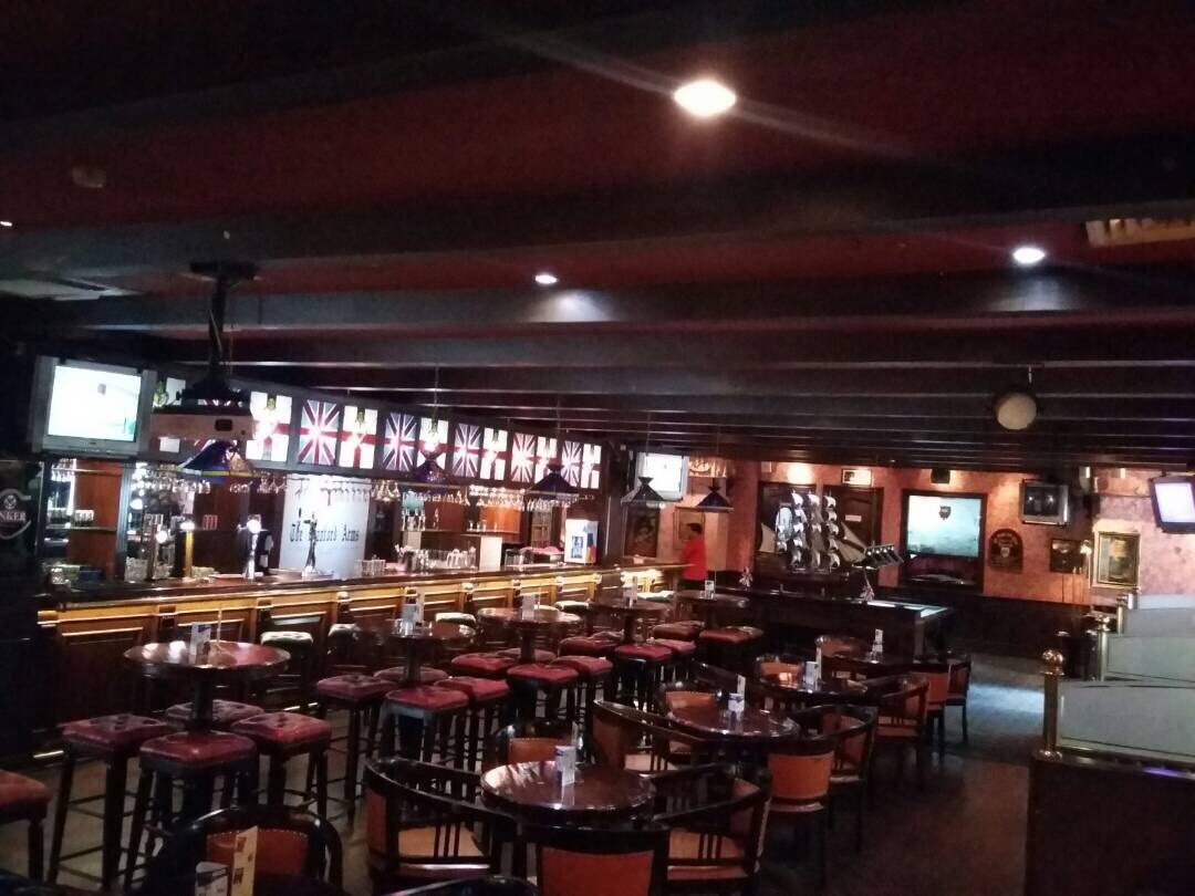 The Stanford Arms Jakarta
